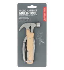 Outil multi fonctions Marteau Kikkerland