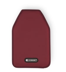 Rafraîchisseur 1 bouteille bordeaux Le Creuset