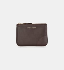 Porte-monnaie SA8100 griffé cuir Comme des Garçons WALLETS