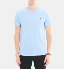 T-shirt uni custom fit Polo Ralph Lauren
