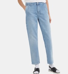 Jean Pierce boyfriend crop coton Carhartt WIP