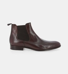 Boots Chelsea Auteuil cuir Comptoir GL