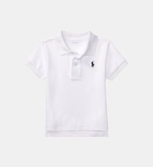 Polo logo coton mixte Polo Ralph Lauren