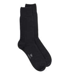 Chaussette homme laine mérinos et cachemire Doré Doré