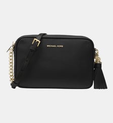Sac à main Jet Set en cuir Michael Kors