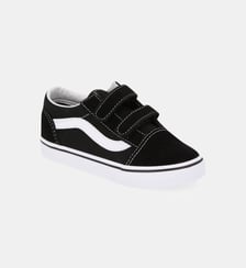 Baskets basses Old Skool Velcro Vans