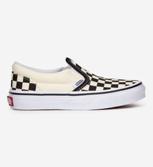 Slip on Classic damier Vans