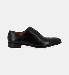 Richelieus Montmartre cuir Comptoir GL