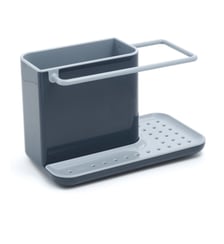 Organisateur d'evier CADDY plastique gris H11,5 x 20 cm Joseph Joseph