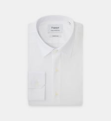 Chemise Contemporaine en twill Figaret