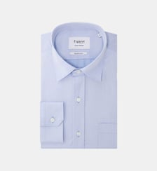 Chemise Classique en twill Figaret