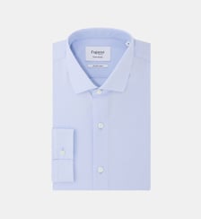 Chemise Ajustée fil à fil Figaret