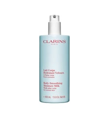 Lait Corps Hydratant Velours - Une peau douce et confortable Clarins