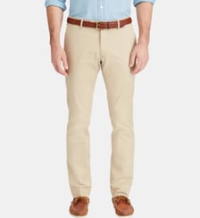 Pantalon chino slim stretch Polo Ralph Lauren