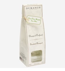 Diffuseur de parfum tiges Bouquet parfumé Citron vert Menthe 100 ml Durance