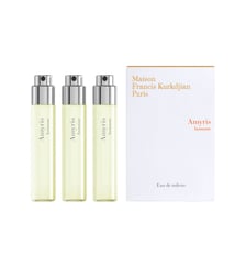 Lot de 3 recharges pour vaporisateur de voyage Maison Francis Kurkdjian