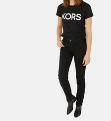 Jeans Lee Marion straight fit Lee