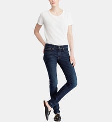 Jean Tompkins skinny Polo Ralph Lauren