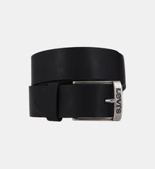 Ceinture large en cuir New Duncan Levi's