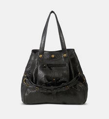 Sac cabas Billy M en cuir Jérôme Dreyfuss