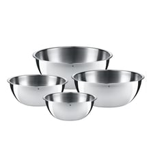4 bols de cuisine GRAND GOURMET acier inoxydable Wmf