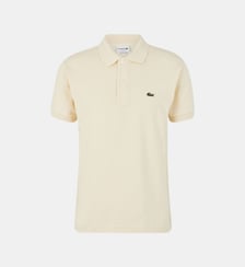Polo droit coton piqué L12.12 Lacoste