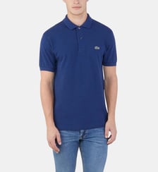 Polo droit coton piqué L12.12 Lacoste