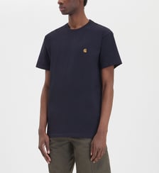 T-shirt droit Chase coton Carhartt WIP