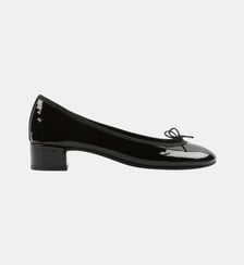Ballerines semelle gomme Camille Repetto