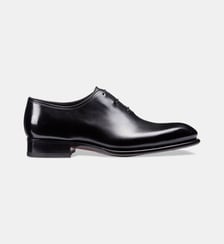 Richelieus en cuir Santoni