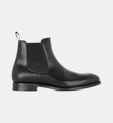 Bottines Chelsea Marais cuir Goodyear Comptoir GL
