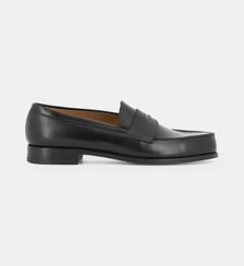 Mocassins Invalides cuir pleine fleur cousu blake Comptoir GL