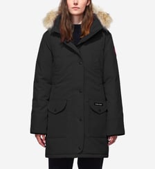 Parka Shelburn capuche Canada Goose