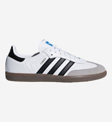 Baskets basses Samba OG cuir Adidas Originals