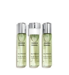 EAU DE TOILETTE TWIST AND SPRAY - RECHARGE CHANEL