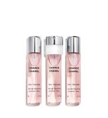 EAU DE TOILETTE TWIST AND SPRAY CHANEL