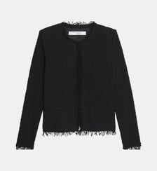 Veste Shavani bordures effilées Iro