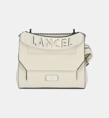 Sac à main Ninon en cuir Lancel
