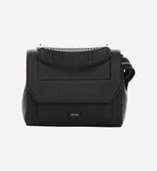 Sac à main à rabat Ninon en cuir Lancel