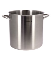 Marmite traiteur PRIM'APPETY en acier D24 cm De Buyer