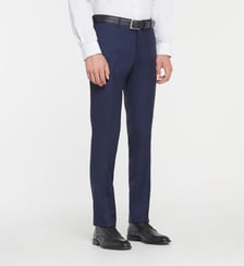 Pantalon de costume Lafayette slim en laine Comptoir GL