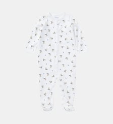 Pyjama en coton Bear Polo Ralph Lauren