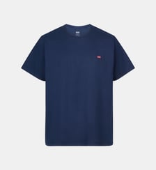 T-shirt droit en coton Levi's