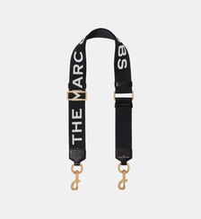 Bandoulière de sac griffée Marc Jacobs