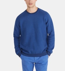 Sweat Terry droit coton molleton Homecore