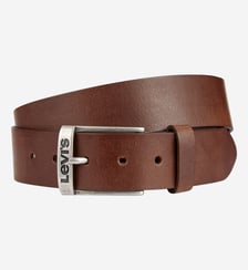 Ceinture large en cuir New Duncan Levi's