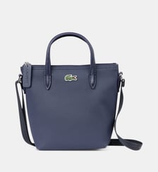 Mini sac cabas piqué L12.12 Lacoste