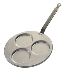 Poêle 27 cm Mineral Triblinis De Buyer