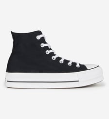 Baskets montantes Chuck Taylor All Star plateau Converse