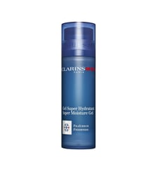 Clarins Men Gel Super Hydratant - Soin visage jour hydratant et fraîcheur Clarins